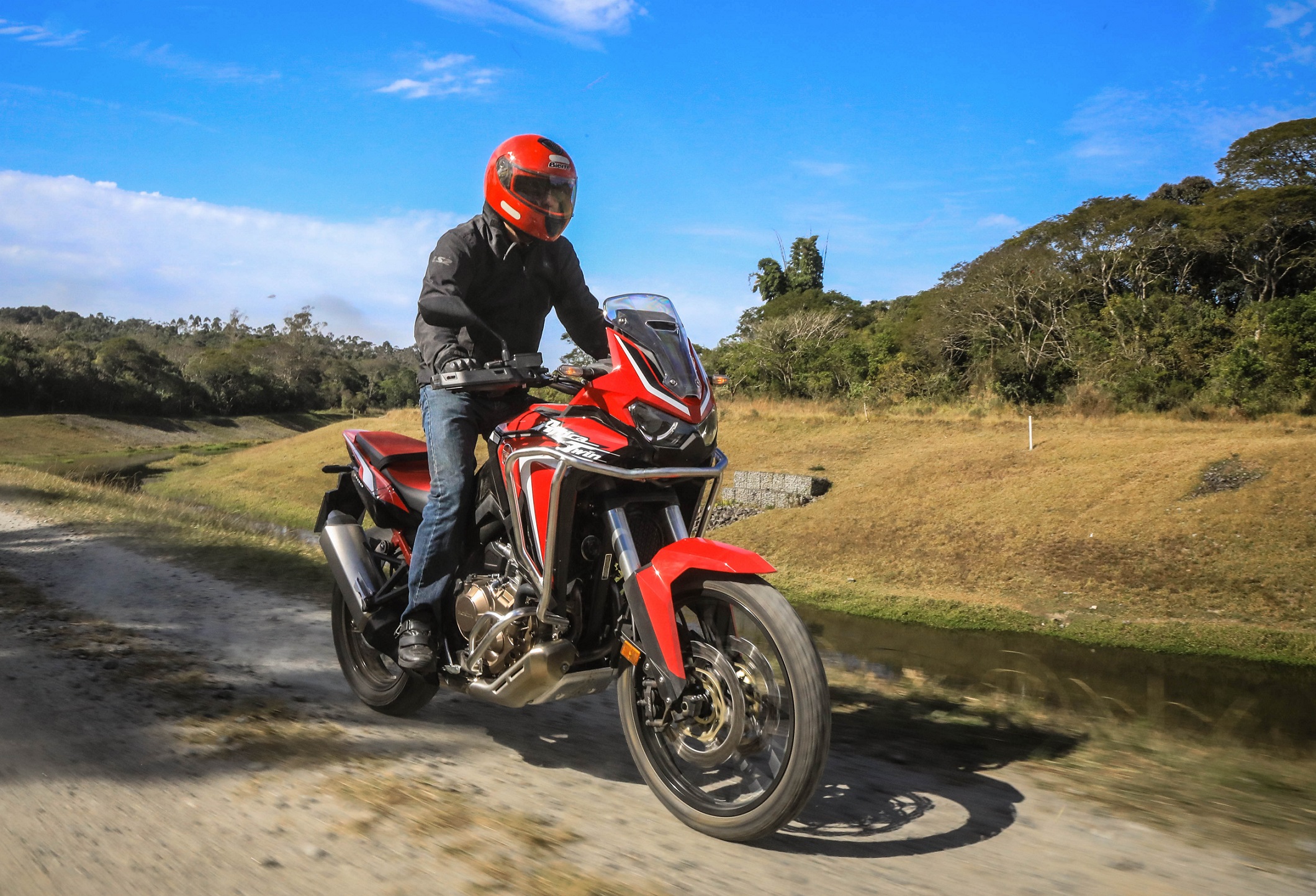 Honda Africa Twin 2021 Caio Mattos (17)