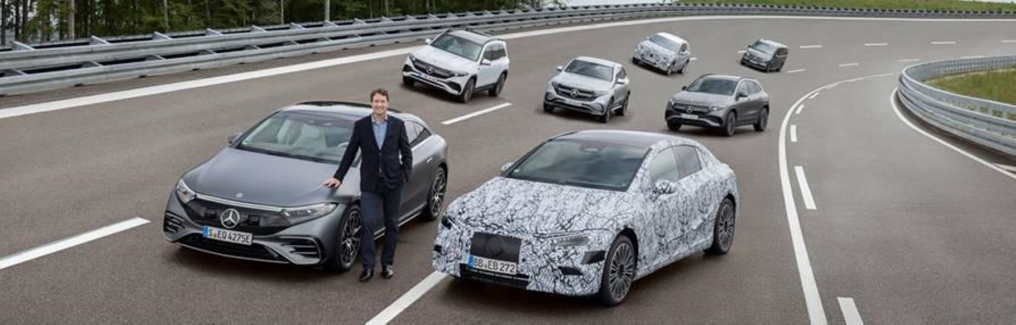  Novas arquiteturas da Mercedes-Benz atenderão aos diferentes públicos da marca