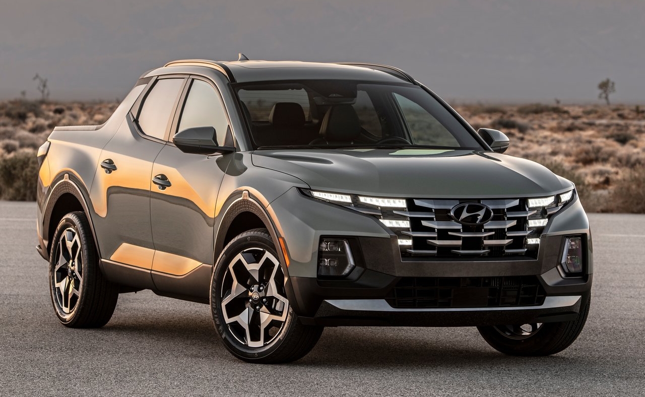 Hyundai Santa Cruz 2022 1280 01