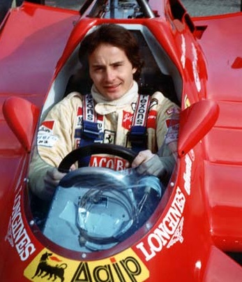 Gilles Vileneuve