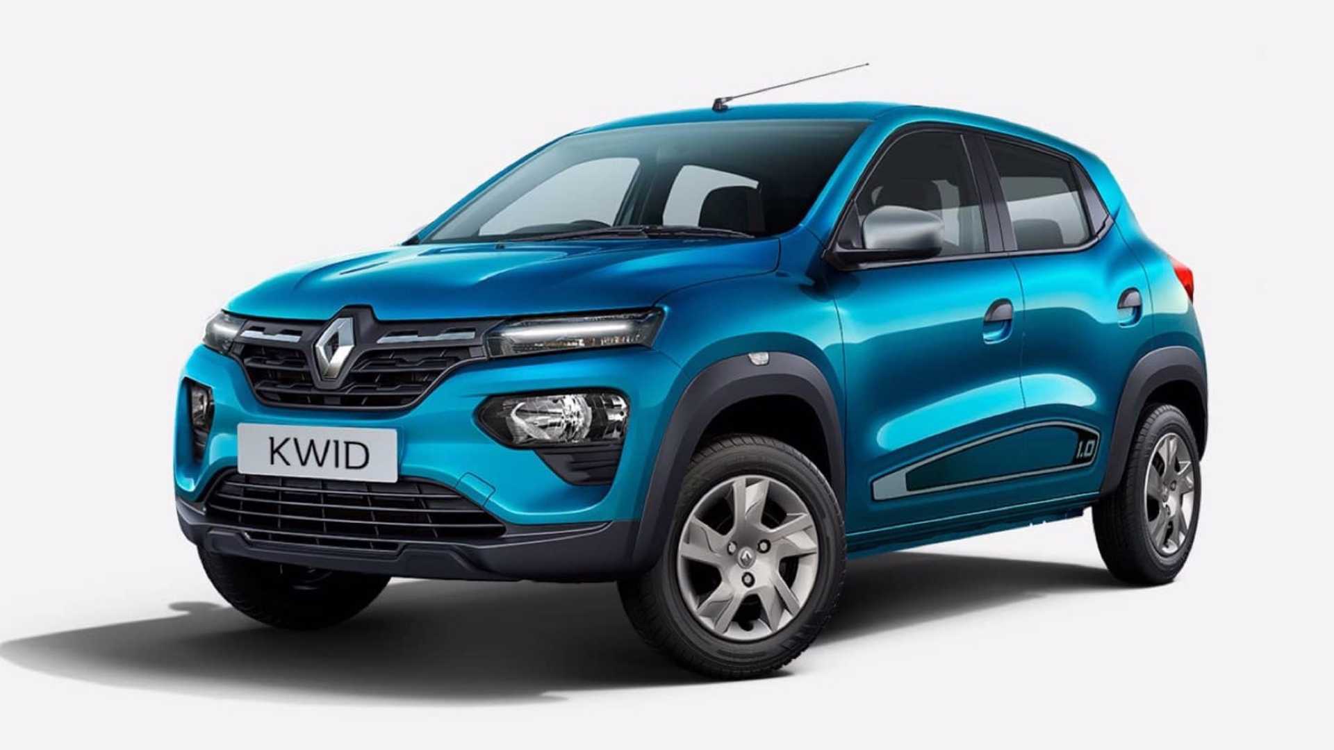 Renault Kwid Indiano