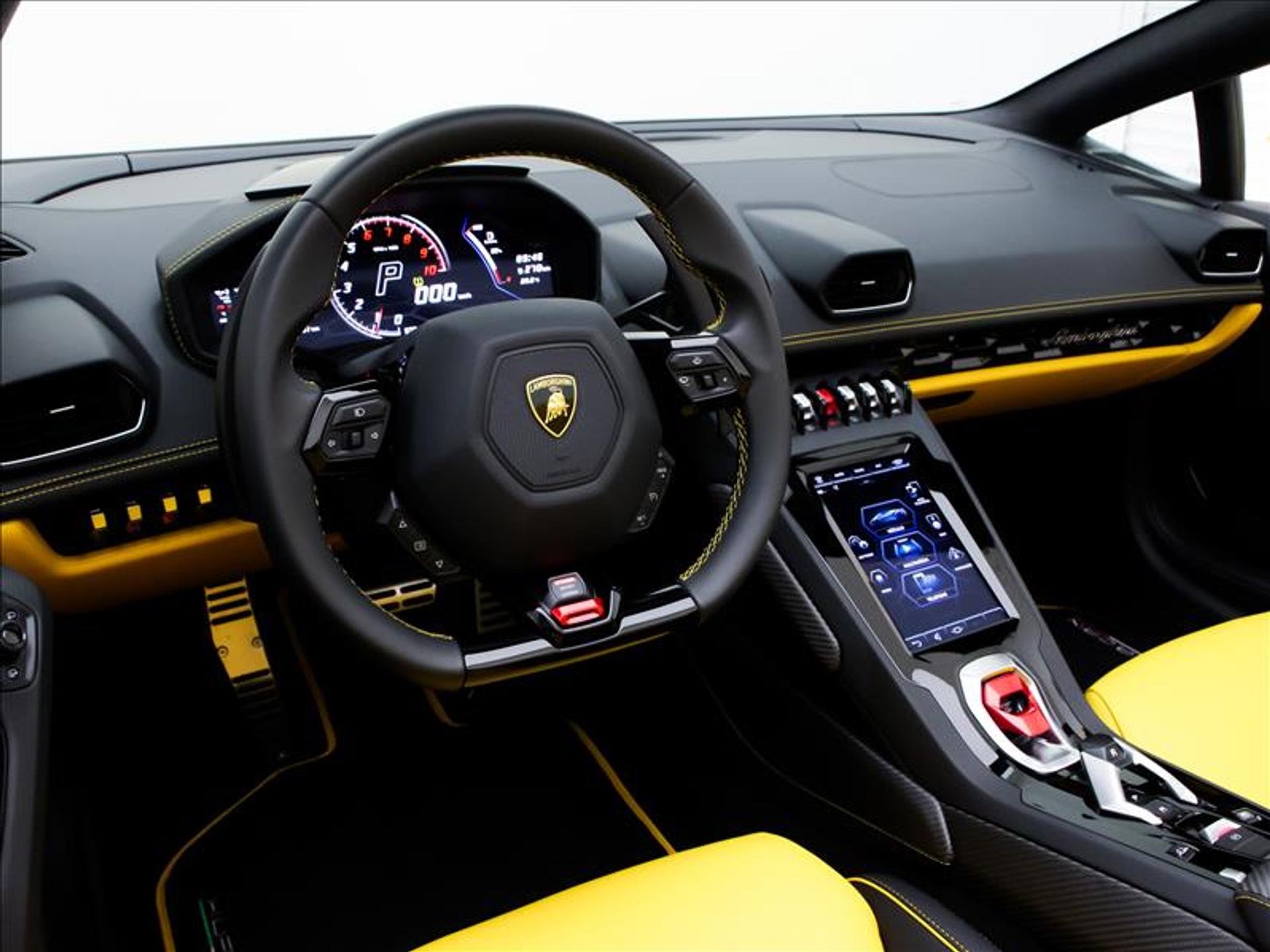 Lamborghini Tatuada 12