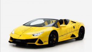 Lamborghini Tatuada 3