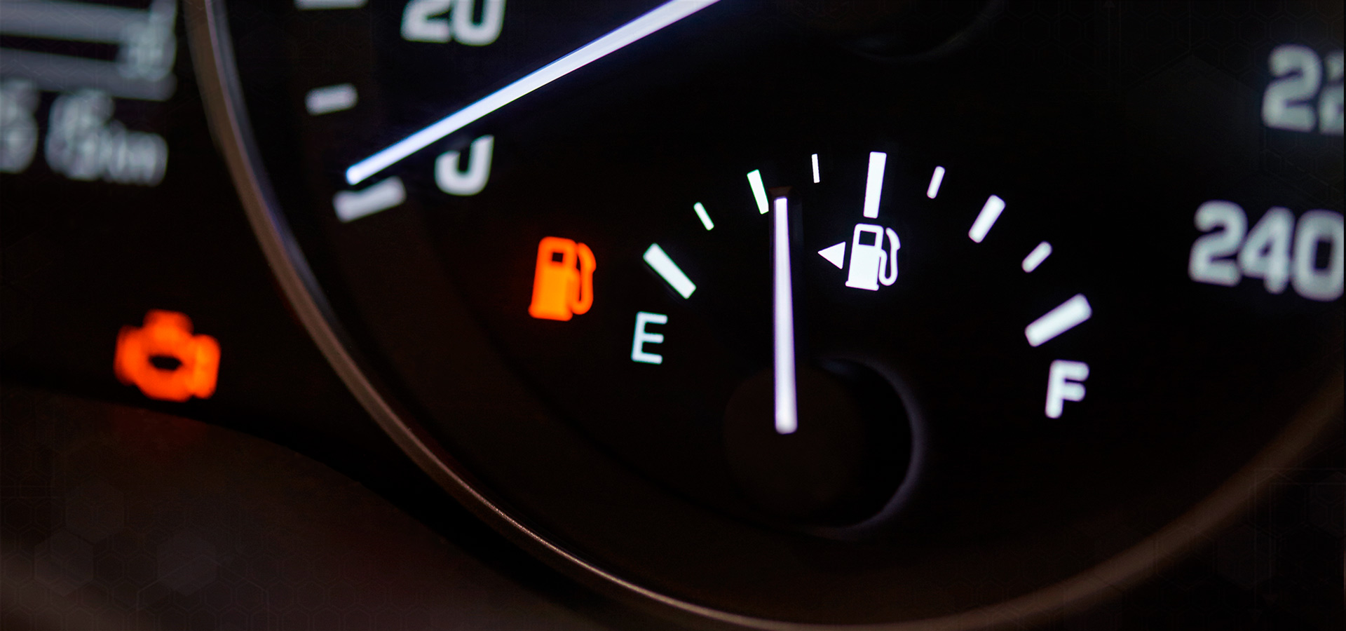 Medidor De Combustivel 1920