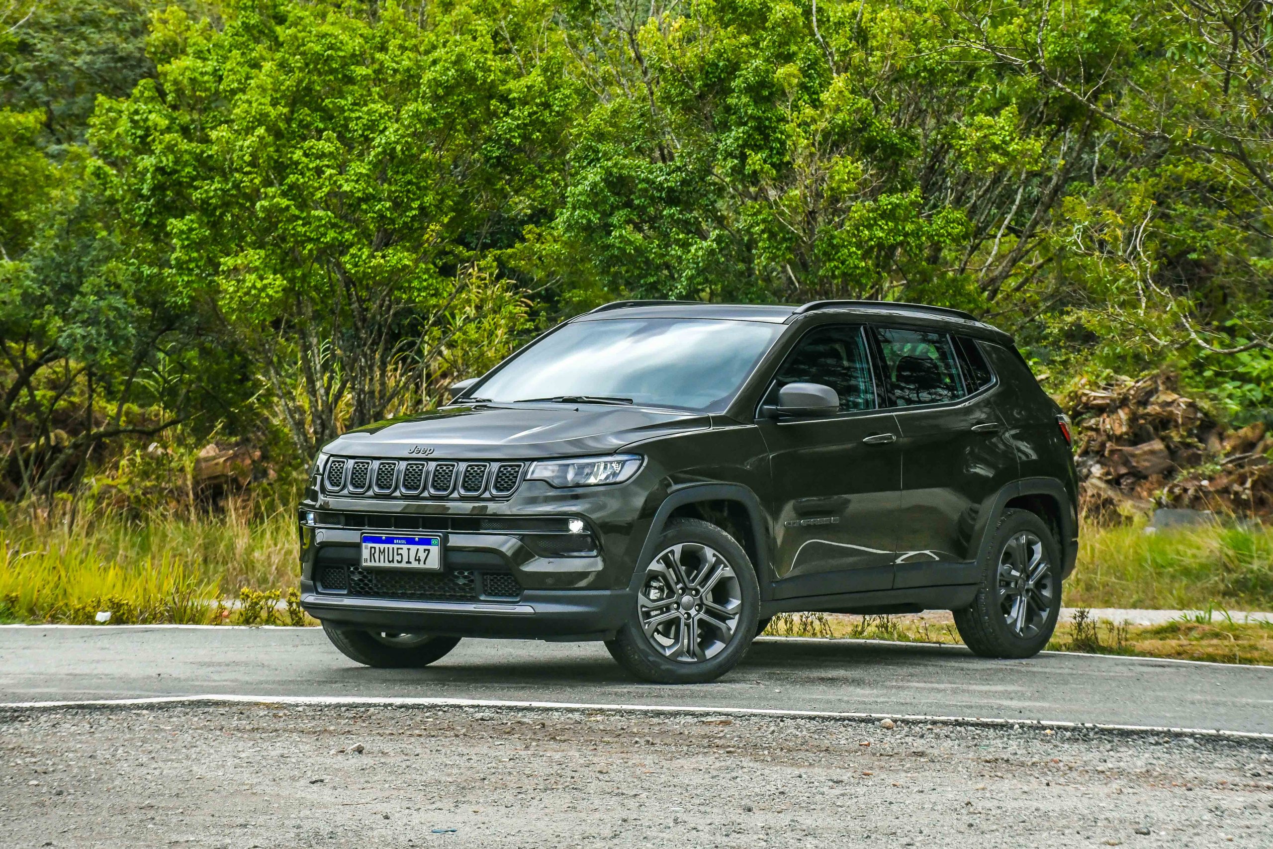 Jeep Compass Longitude Flex 3876