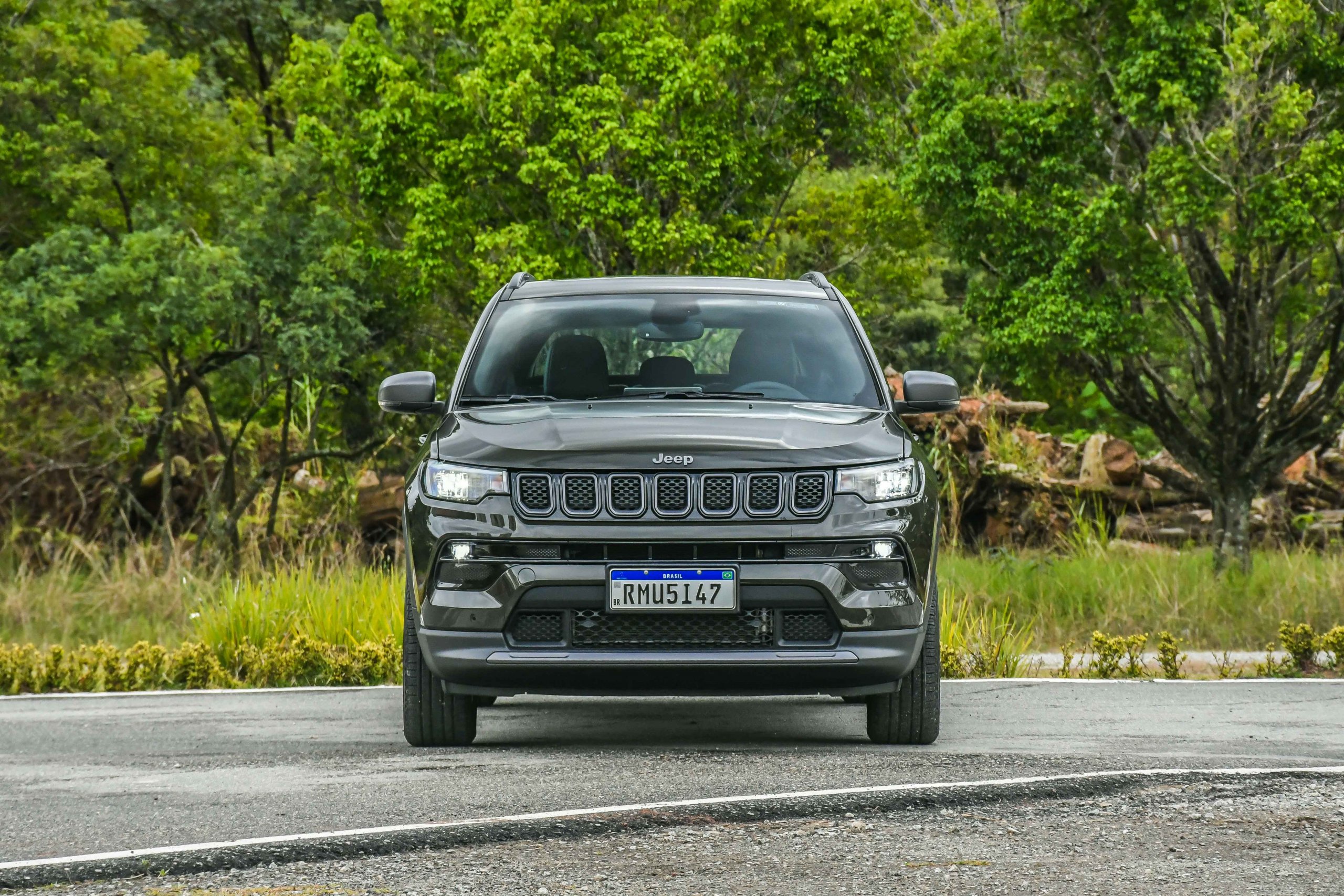 Jeep Compass Longitude Flex 3886