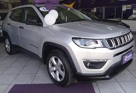 Jeep Compass Sport 2016/2017