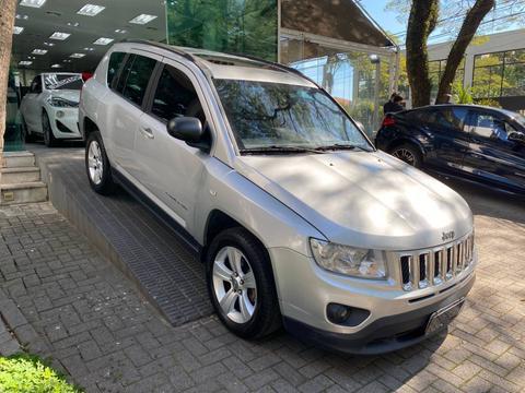 Jeep Compass Sport 2011/2012
