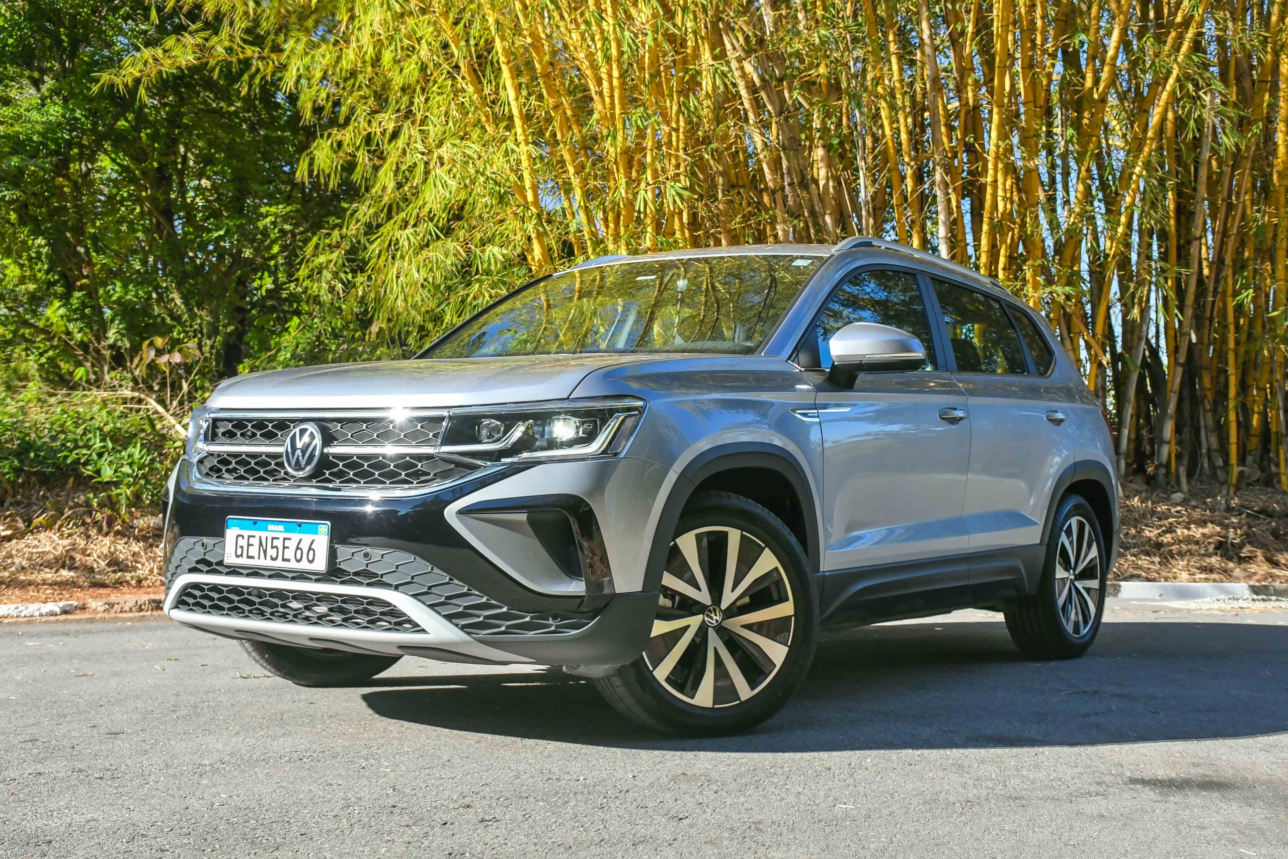 Volkswagen Taos Highline 250 Tsi 6967