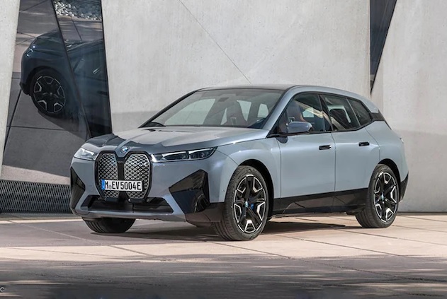 Bmw Ix