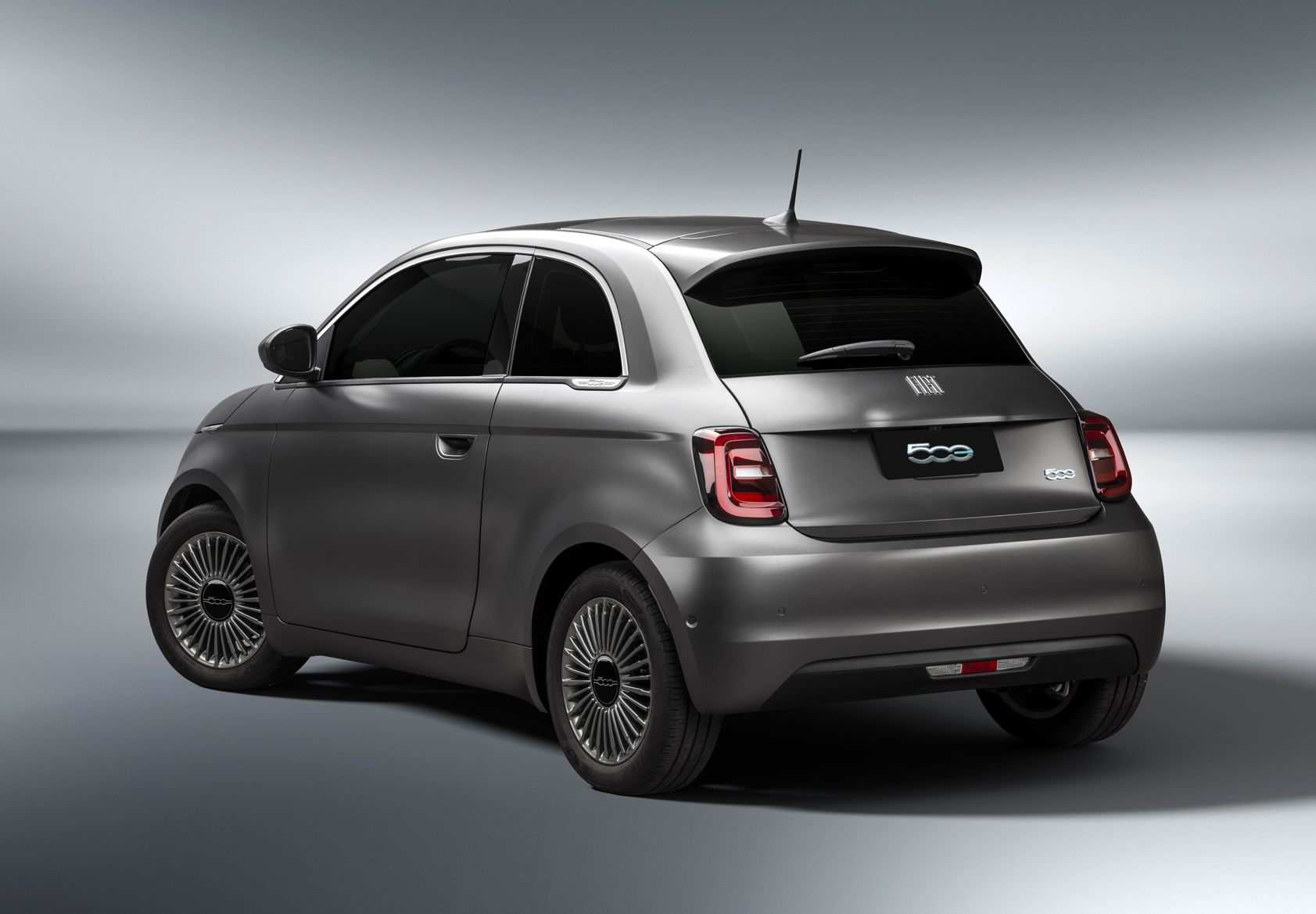 Fiat 500e 