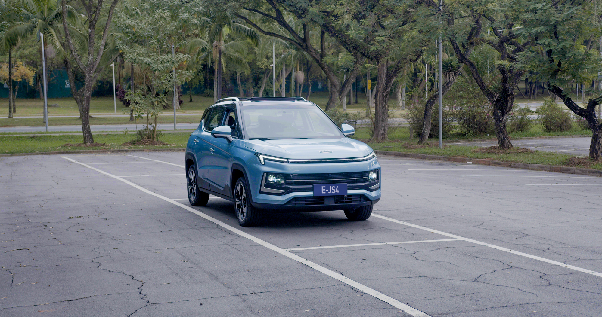 JAC e-JS4