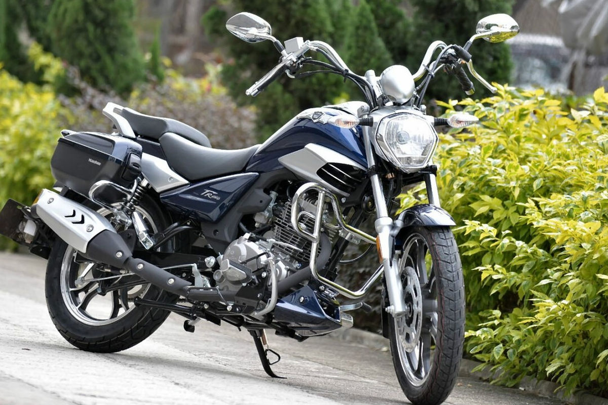 haojue 150cc