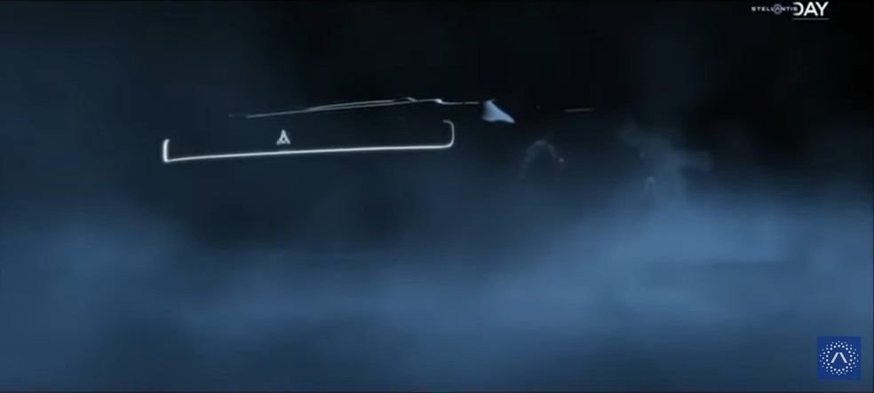 Dodge Charger Elétrico