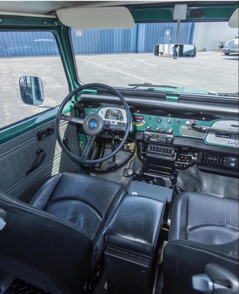 Toyota Bandeirante Tom Hanks 3