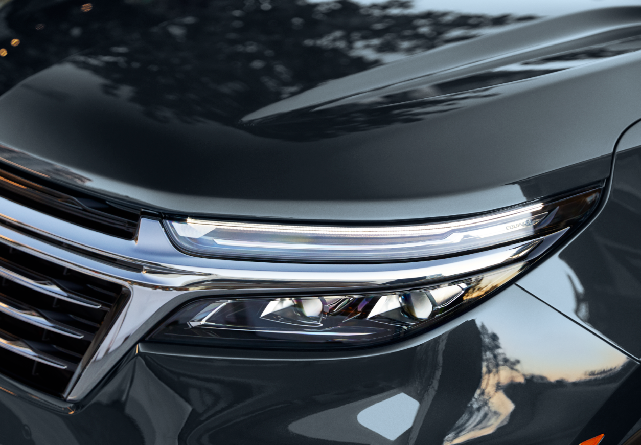 Novo Chevrolet Equinox