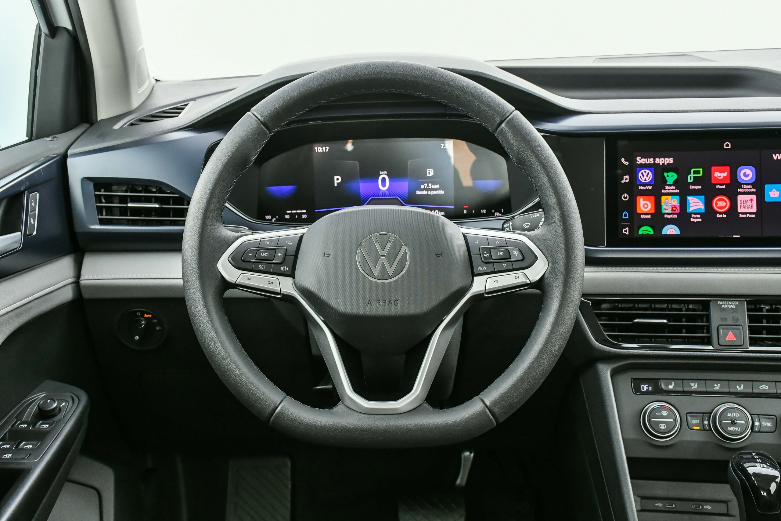Volkswagen Taos Comfortline 250 Tsi 7933