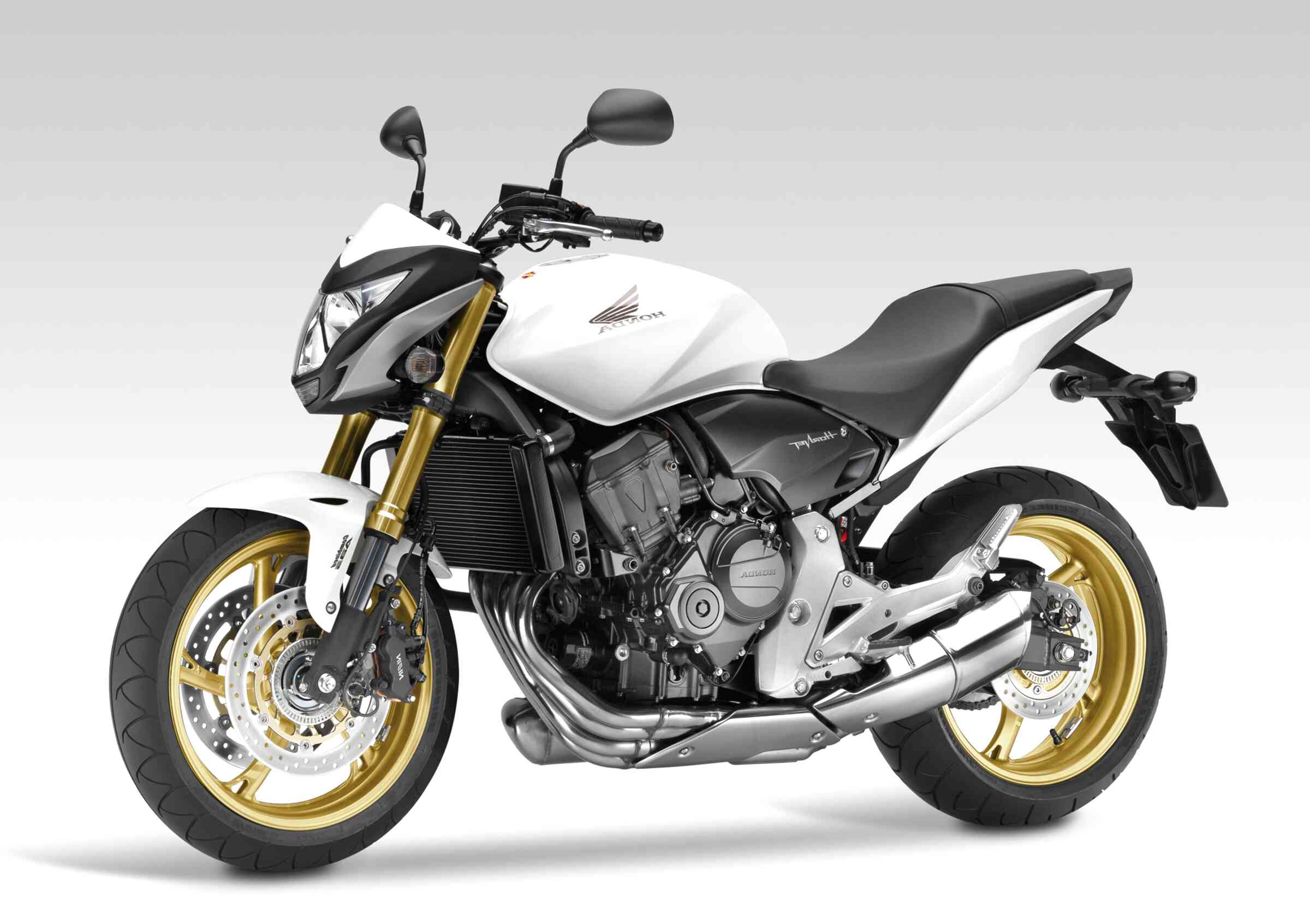 Honda Cb 600f Hornet 2012