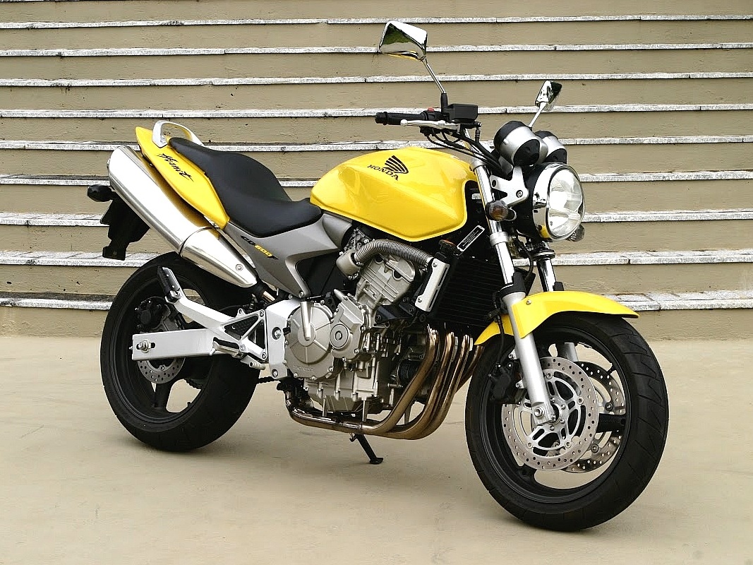 Honda Cb 600f Hornet 2004