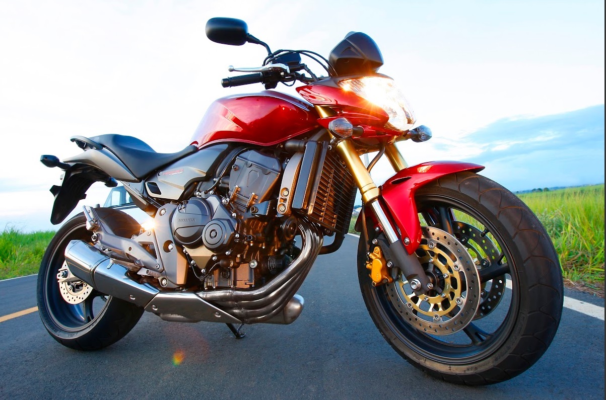 Cb 600f Hornet 2008
