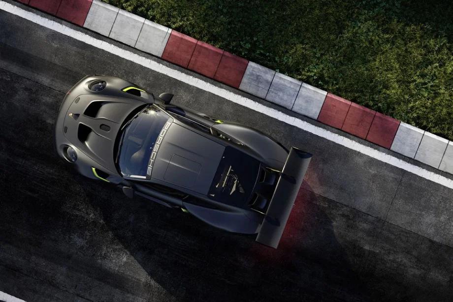 Porsche 911 Gt2 Rs Clubsport 25 5