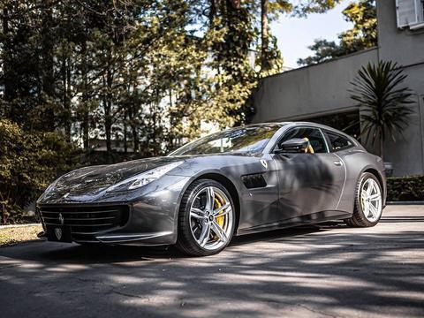 Ferrari Gtc4lusso