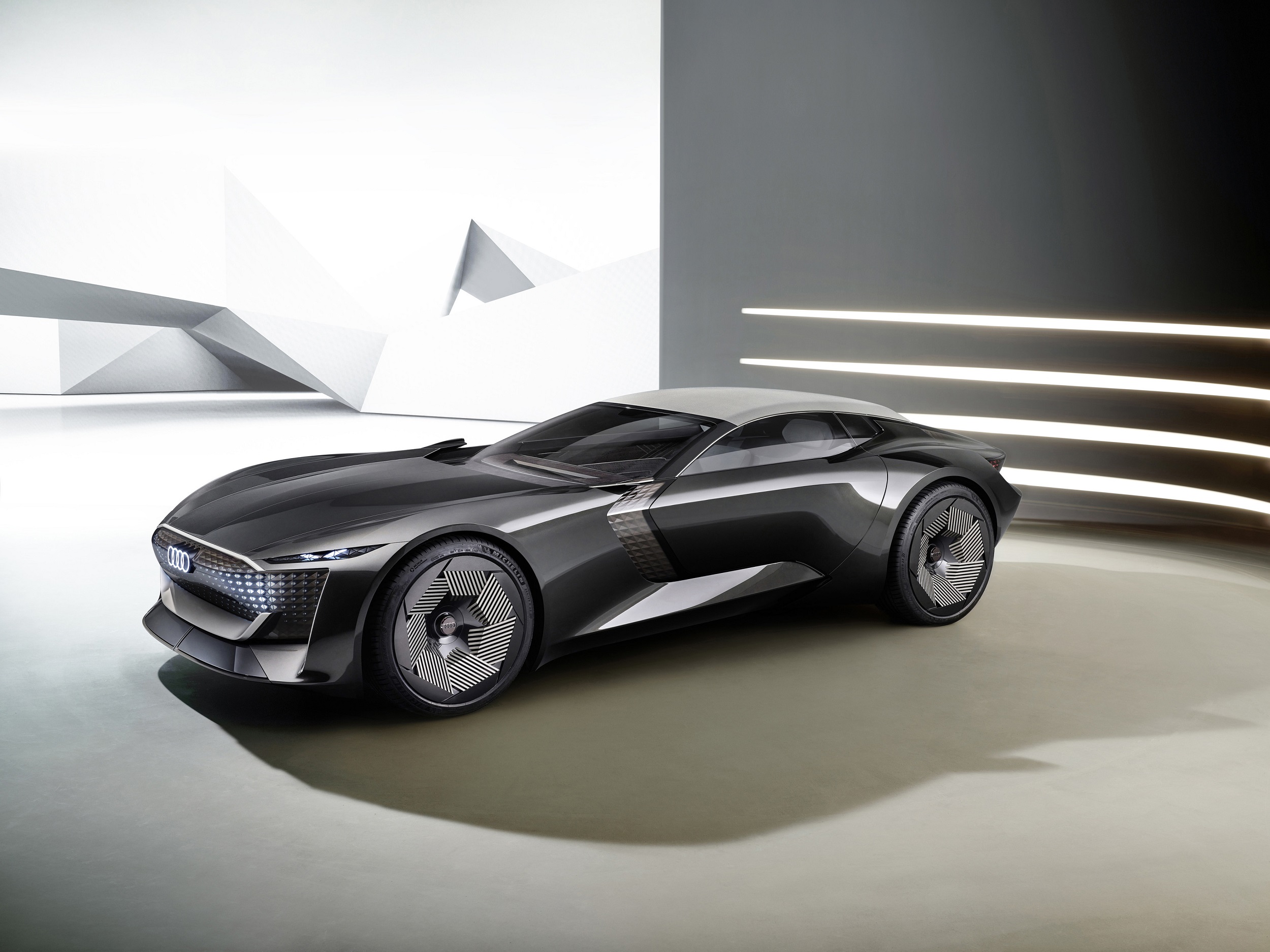 Audi Skysphere Concept