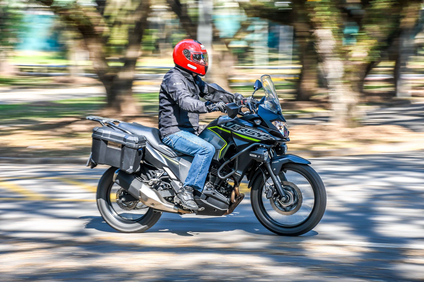 2. Kawasaki Versys X 300