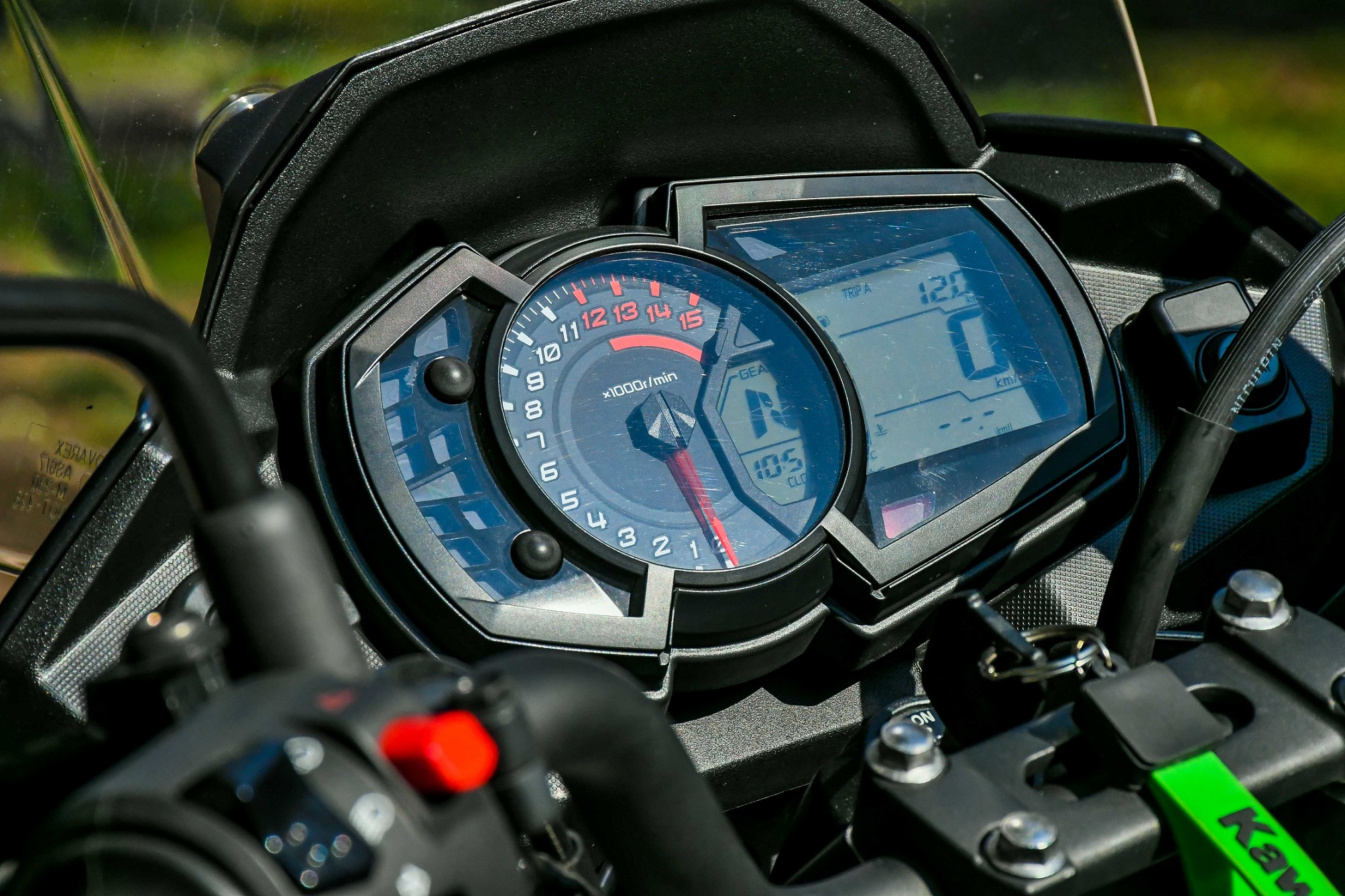 7. Kawasaki Versys X 300
