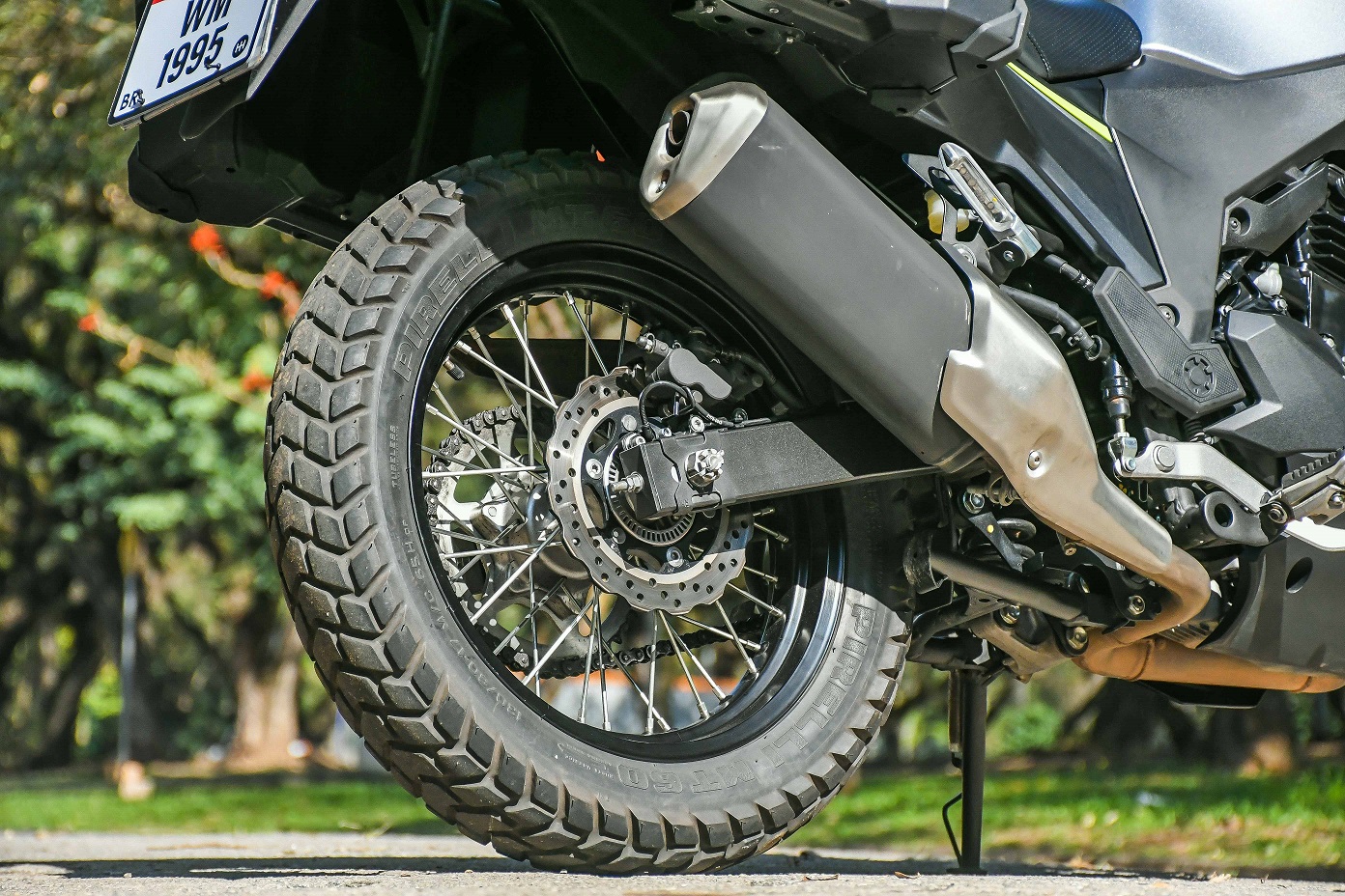 11. Kawasaki Versys X 300