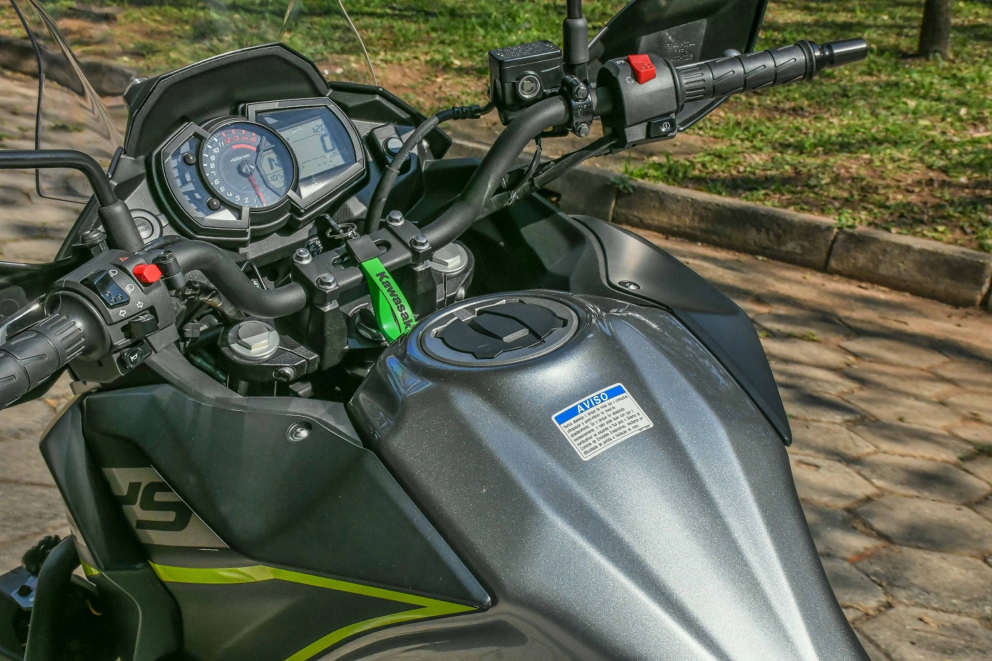 12. Kawasaki Versys X 300