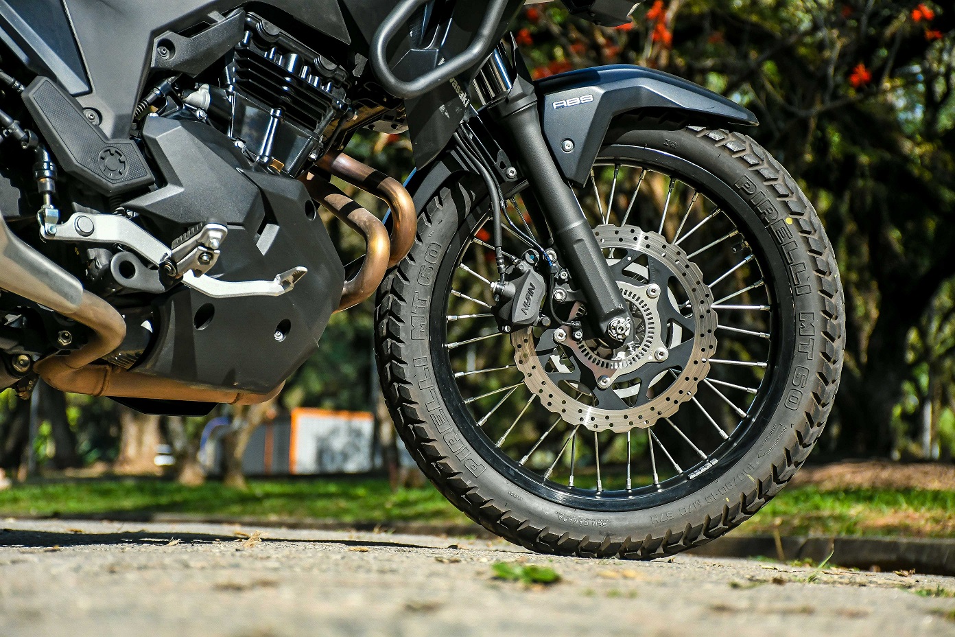 13. Kawasaki Versys X 300