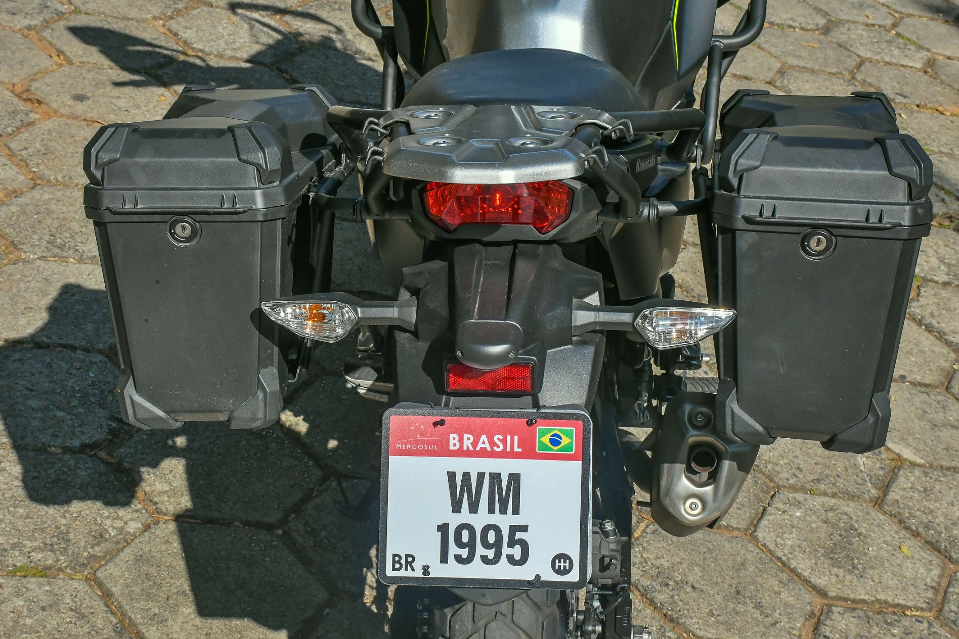 14. Kawasaki Versys X 300