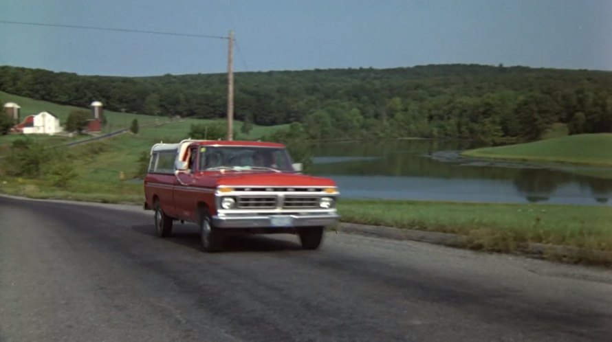 Ford F Series Sexta Feira 13 1980