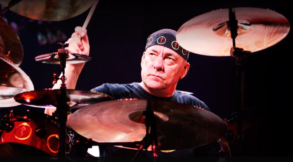 Neil Peart Rush