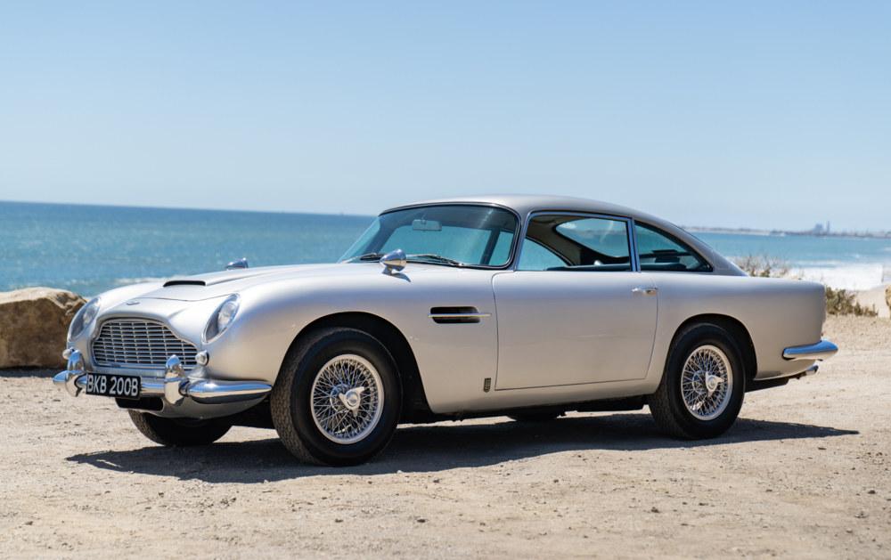 1964 Aston Martin Db5