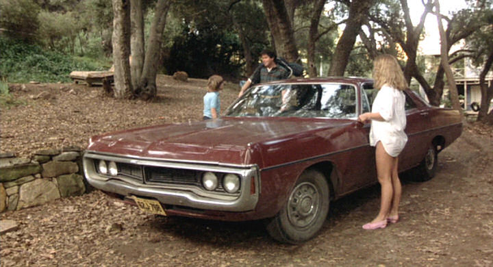 Dodge Polara 1970 Carros De Sexta Feira 13 O Capítulo Final