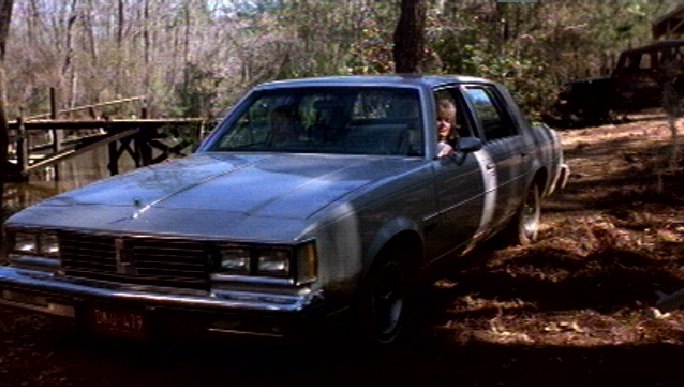 Oldsmobile Cutlass Supreme 1986 Carros De Sexta Feira 13 A Matança Continua