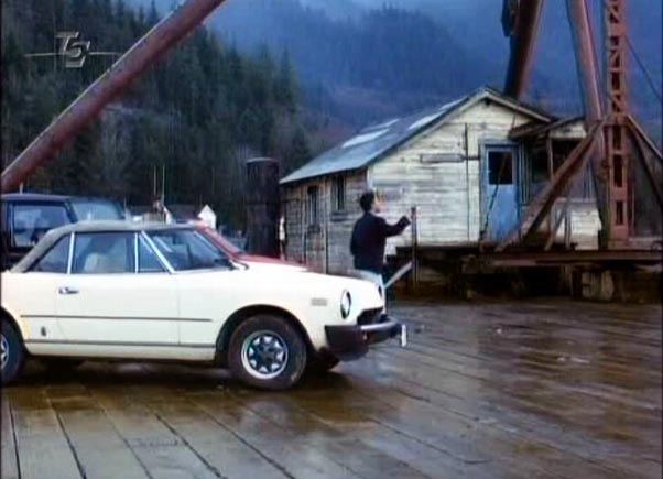 Fiat Spider 2000 Ano 1979 Carros De Sexta Feira 13 Jason Ataca Em Ny