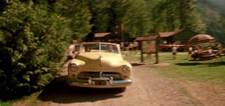 Mercury Convertible 1949 Carros De Sexta Feira 13 Freddy X Jason