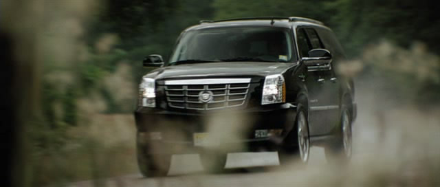 Cadillac Escalade Esv 2007 Carros Cde Sexta Feira 13 Reboot 2009