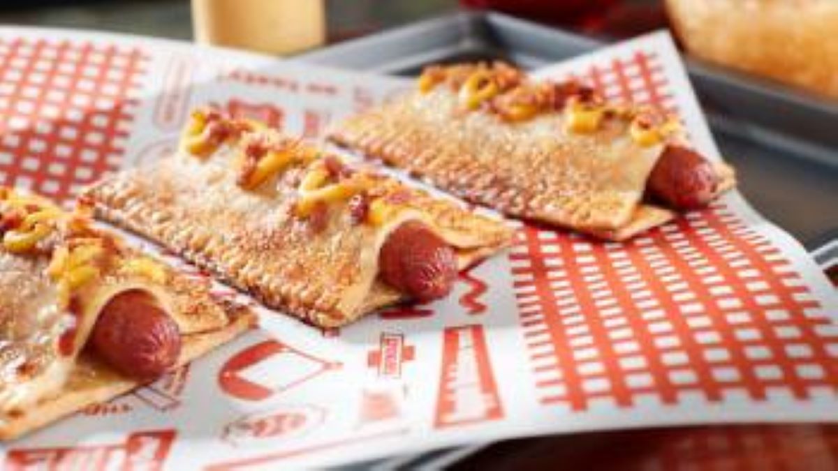 Hot Dog De Torta De Maçã Gm 2