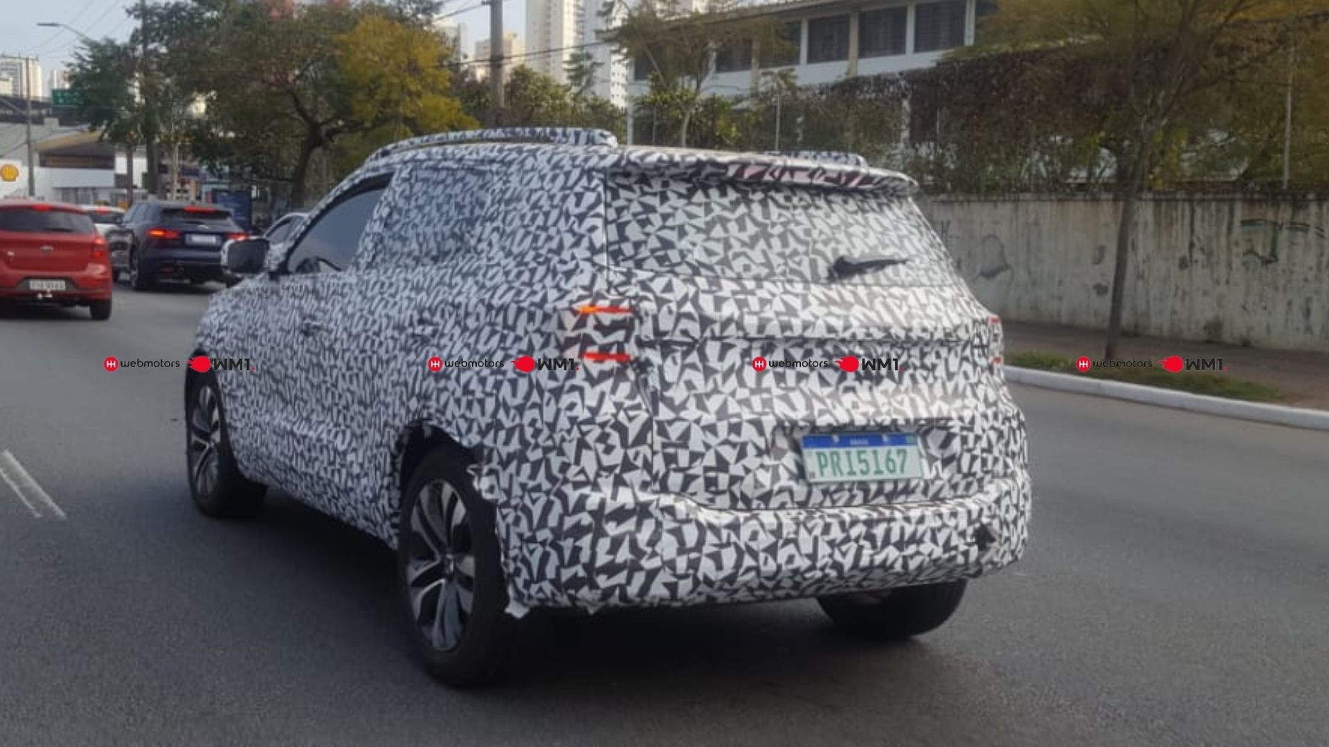 Tiggo 5x reestilizado