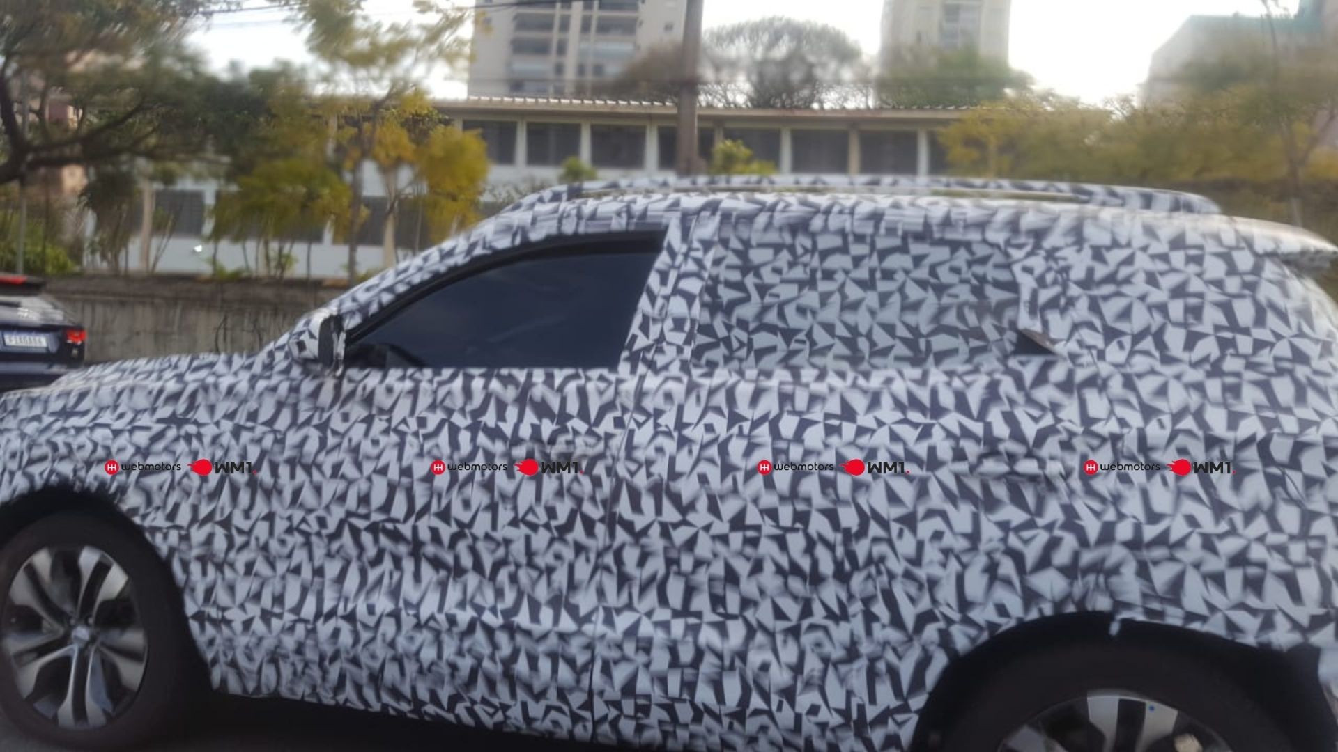 Tiggo 5x reestilizado