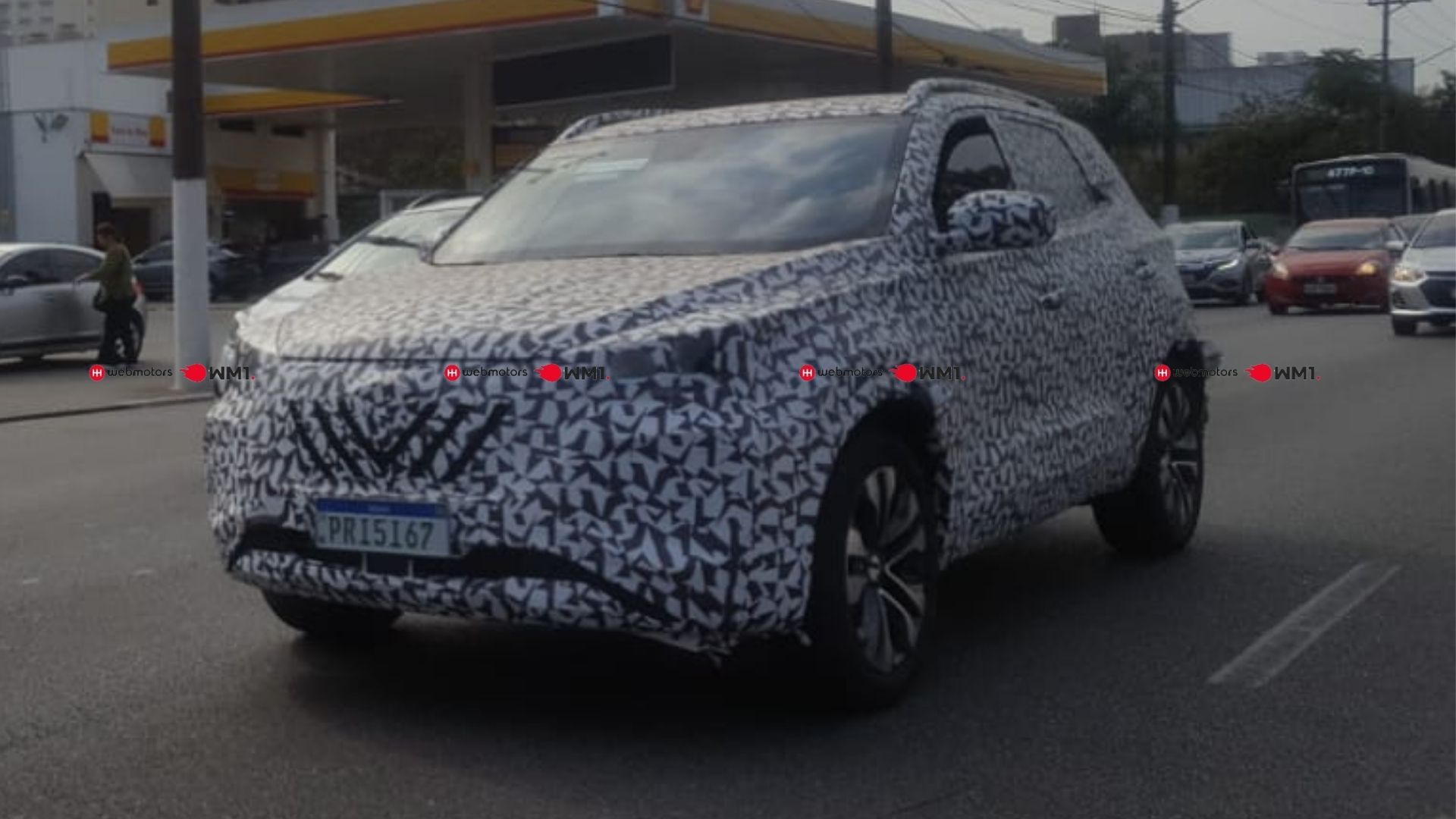 Caoa Chery 5x reestilizado