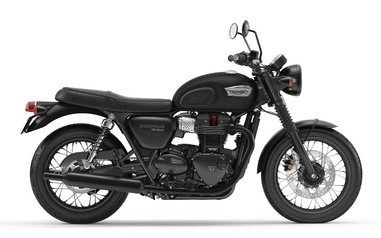 Triumph Bonneville T100