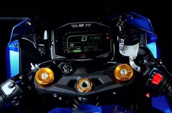 Suzuki Gsx R 1.000 R 2