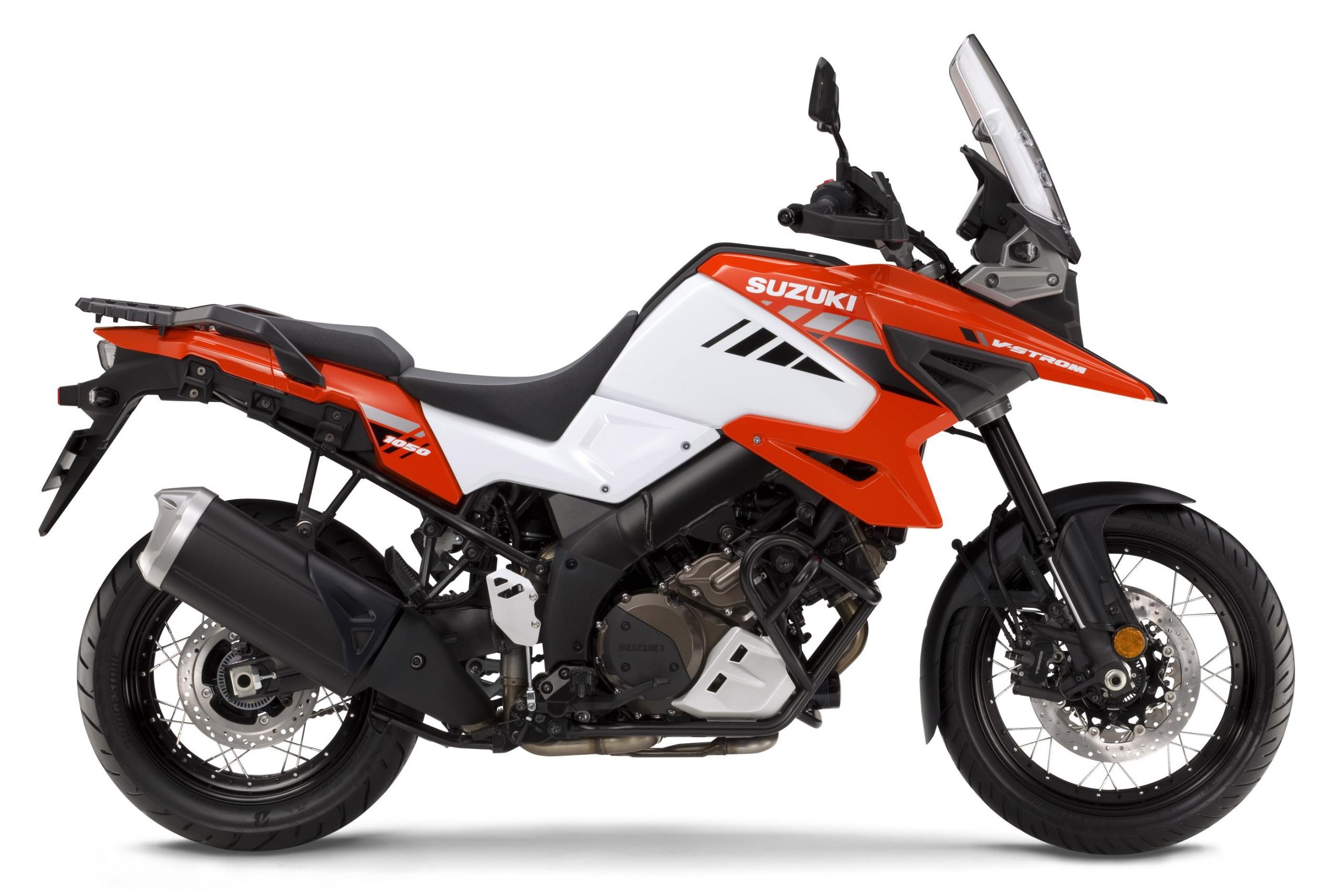 Suzuki V-Strom 1.050 XT