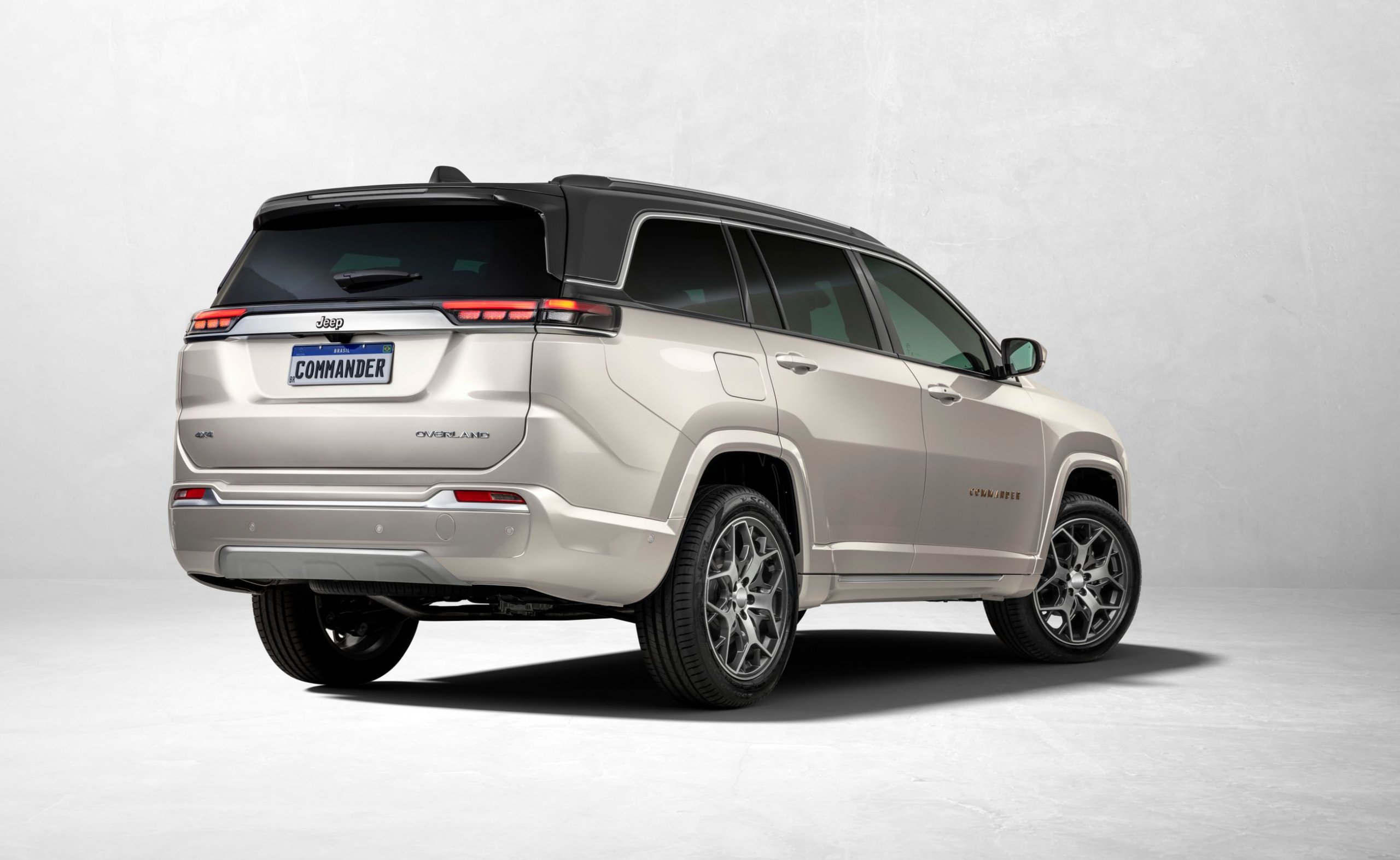 O que já sabemos sobre o novo Jeep Commander