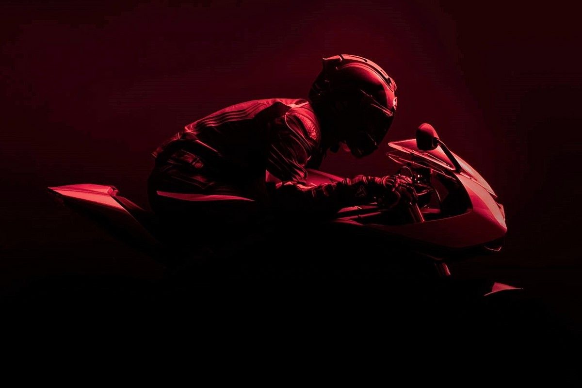 1. Triumph Speed Triple 1.200 Rr